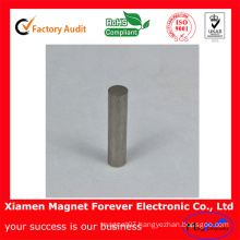 High Temperature Resistant AlNiCo Magnet / AlNiCo Rod Magnet